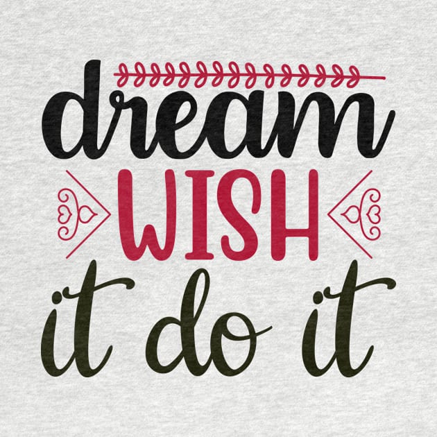 Dream Wish by Creative Has